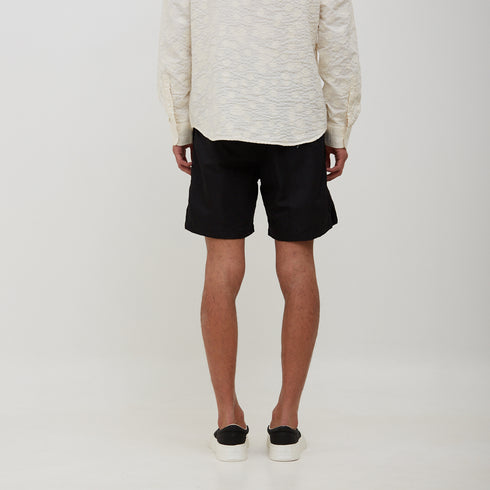 Sunflower Mike Shorts Black 4083 Degli Uberti